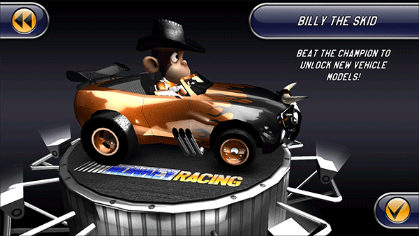 ���ӿ������ٷ�������(Monkey Racing)��ͼ