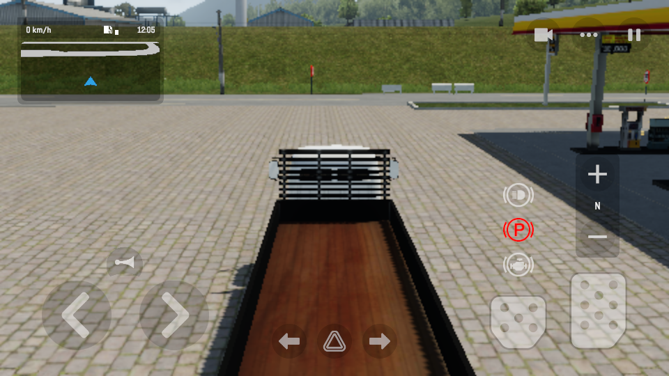 ȫ�򿨳�ģ��������������(Global Truck Online)��ͼ