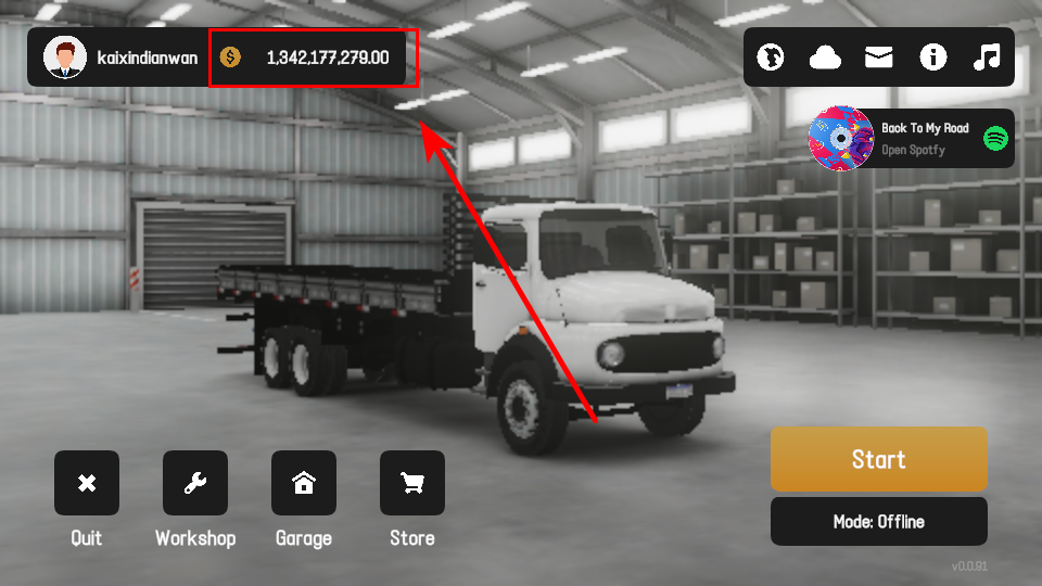 ȫ�򿨳�ģ��������������(Global Truck Online)��ͼ