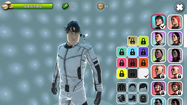 ����������Ϸ�ֻ�������(X Survive)v1.0922 ��׿��