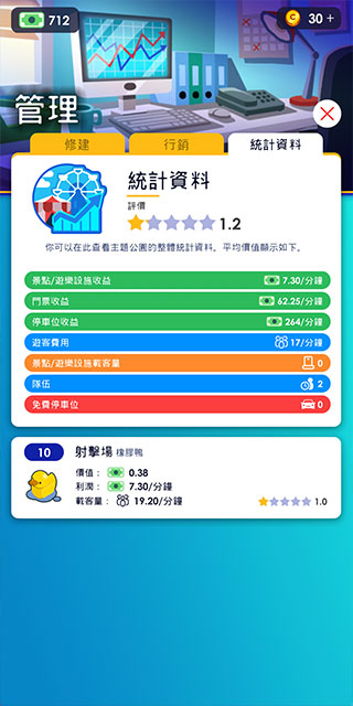 �������⹫԰�����������(Theme Park)v8.6.2 ��׿��