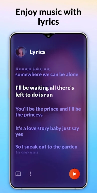 ���ֲ�����DD Music app���°汾���ؽ�ͼ