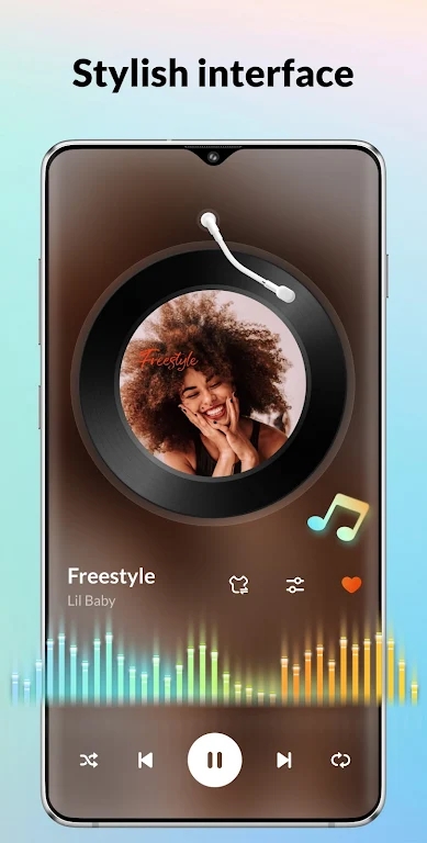 ���ֲ�����DD Music app���°汾���ؽ�ͼ