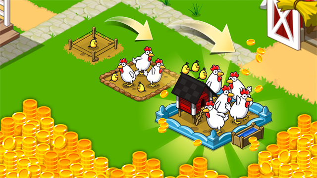 ũҵ�۹���Ϸ����(Idle Farming Empire)v1.48.2 ��׿��