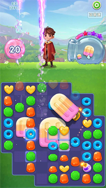 �ǹ��������������(Jellipop Match)v8.60.5.0 �ֻ���