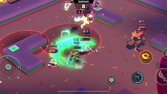 ������Ҷ���Ϸ����(Smash Legends)v2.94.0 ��׿��