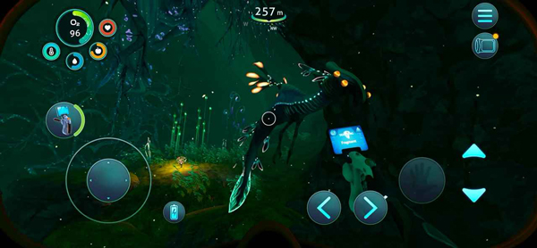 ��Ժ�����֮���ֻ�������(Subnautica Below Zero)��ͼ