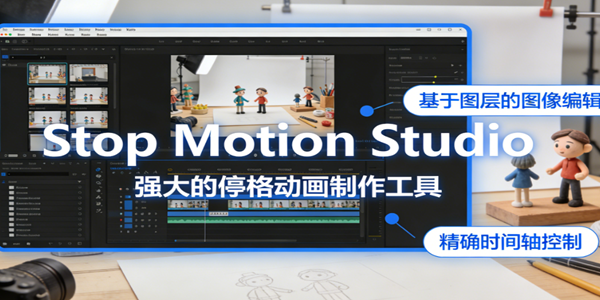 Stop Motion Studio