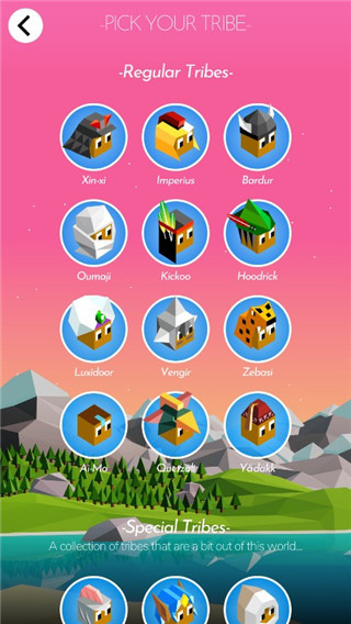 ����֮ս����������(Polytopia)v2.16.3.15581 ��׿��