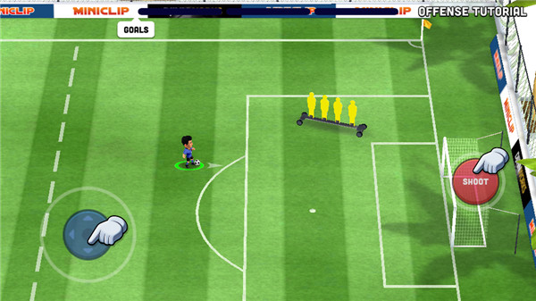 ���������ֻ�������(Mini Football)v4.5.0 ��׿��