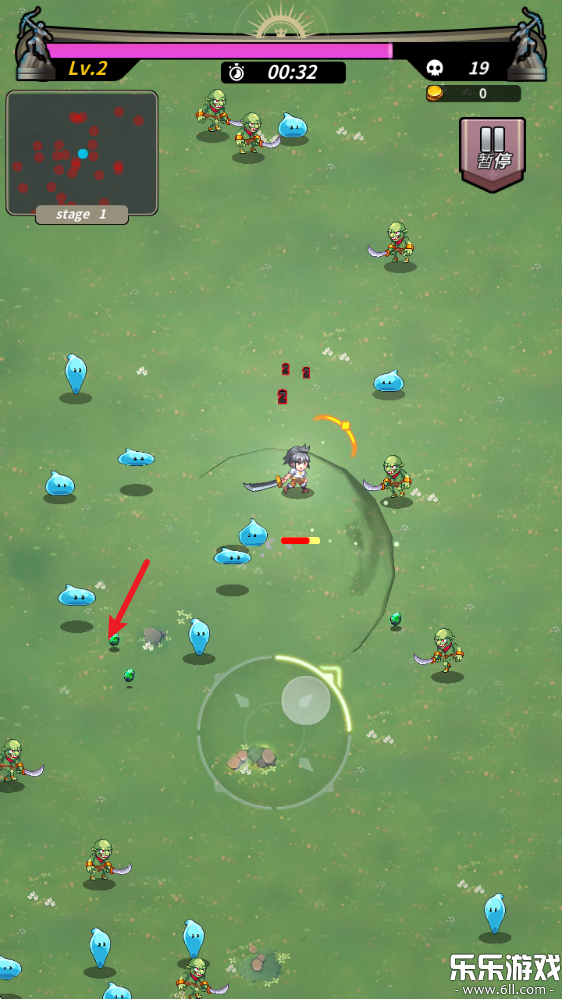 ����Ӣ�۹ٷ�������(Slash Heroes)v1.11.24 ���°汾