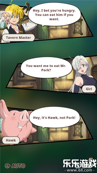 �ߴ������ð���ֻ�������(The Seven Deadly Sins: Idle Adventure)v1.26.1 ���°汾