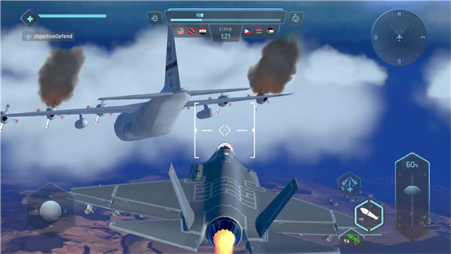 ���սʿ��ս��Ϸ����(Sky Warriors)v4.29.11 ��׿��