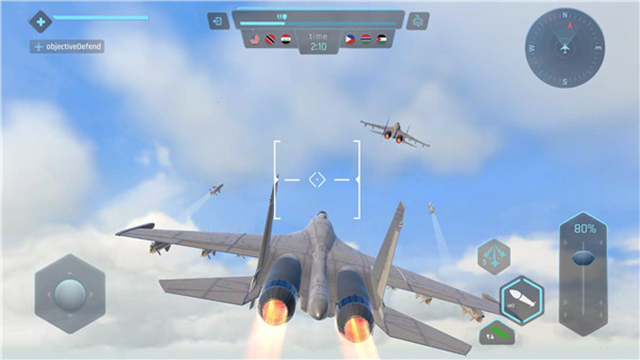 ���սʿ��ս��Ϸ����(Sky Warriors)v4.29.11 ��׿��