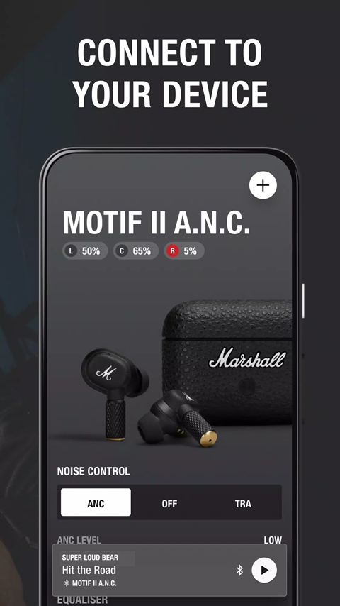 Marshall Bluetooth�ٷ�������ؽ�ͼ