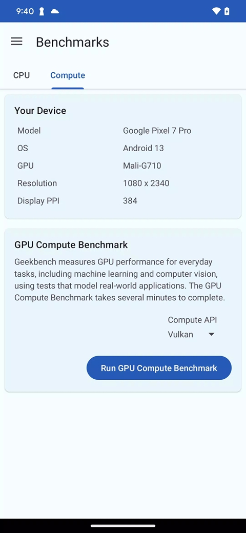 geekbench6 app�ֻ����ܷ���������v6.6.0 ���°�