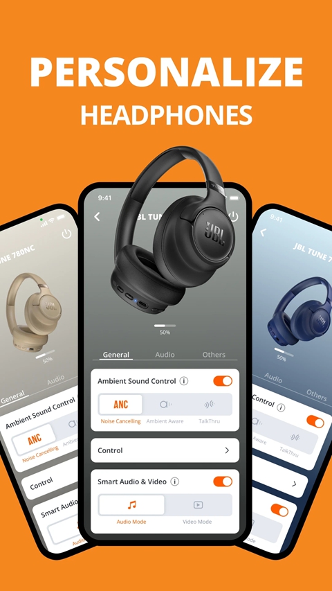 JBLHeadphones�ٷ���������v5.34.7 ���°�