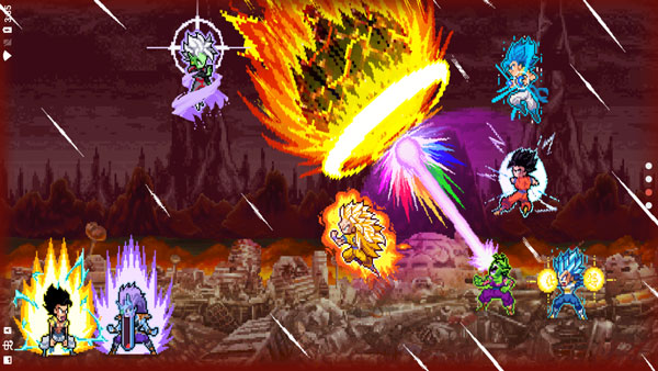 ����սʿ�ϵ�֮ս�ֻ�������(Legend Fighter)v2.9.5 ���°�