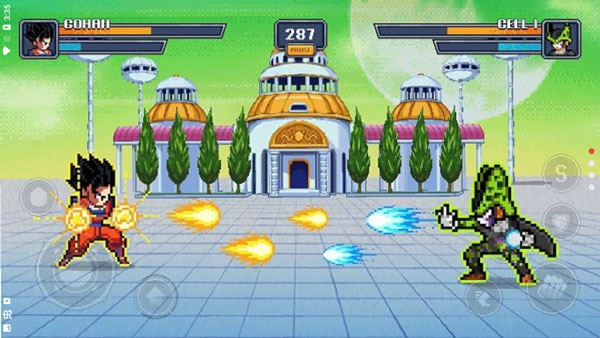 ����սʿ�ϵ�֮ս�ֻ�������(Legend Fighter)v2.9.5 ���°�