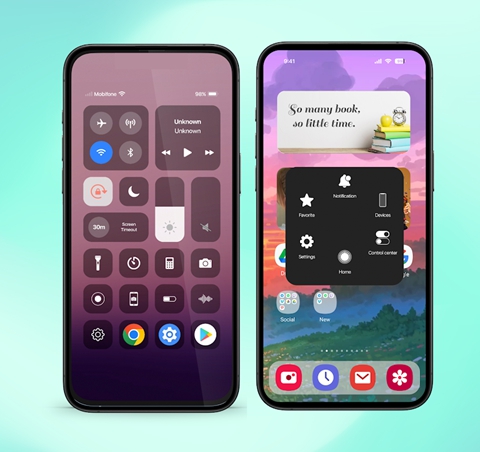 ilauncher��ƻ������ٷ���������v2.1.6 ��׿��