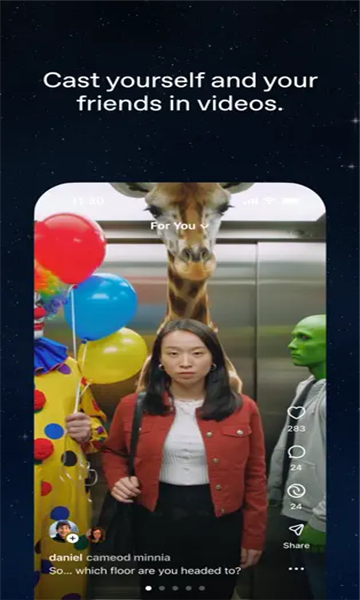 sora2�ٷ���������ֻ���v1.2026.007 ��׿��