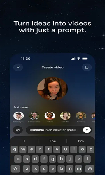 sora2�ٷ���������ֻ���v1.2026.007 ��׿��