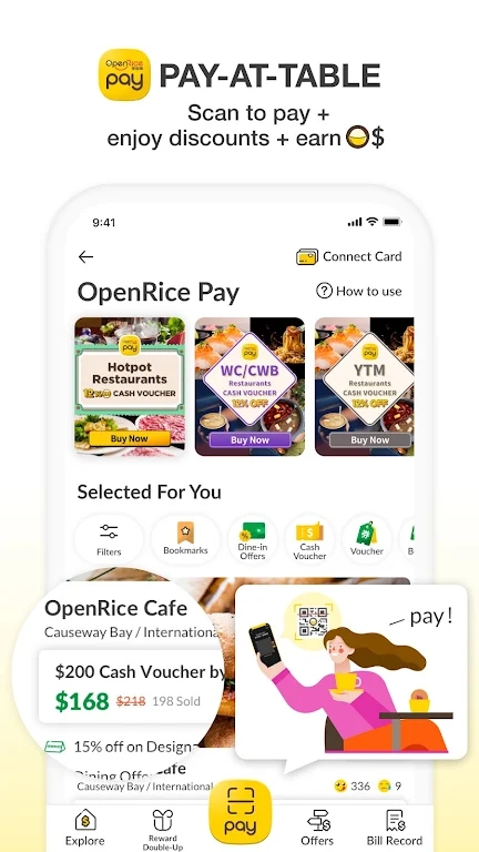 openrice app���İ�ٷ����ؽ�ͼ
