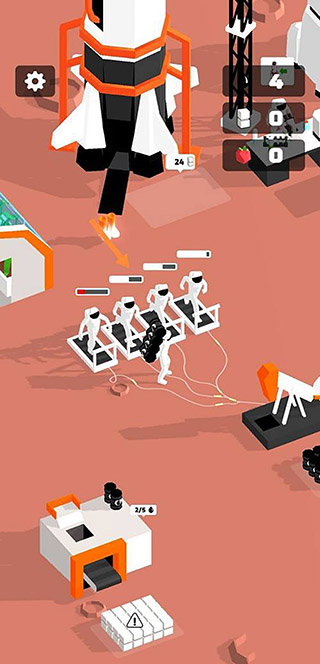 ����̽�ռ���Ϸ����(Moon Pioneer)v2.14.18 �ֻ���