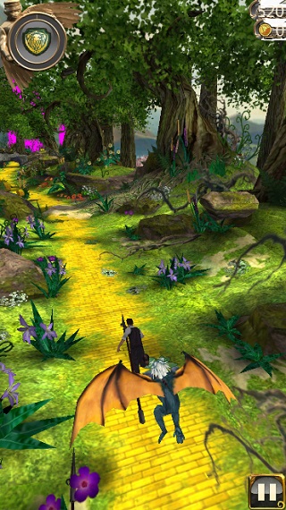 ��������ħ���������İ�����(Jungle Run)v1.2.1 �ٷ���