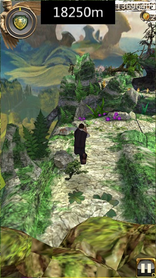 ��������ħ���������İ�����(Jungle Run)v1.2.1 �ٷ���