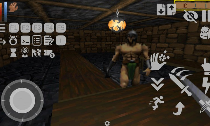 �Ϲž���2ذ�����ֻ�������(Daggerfall Unity)v1.1.1.7 ��׿��