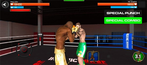 ȭ��֮ҹ4�ֻ�������(Boxing - Fighting Clash)v2.5.8 ��׿��