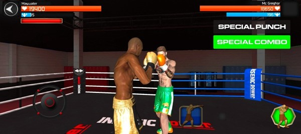 ȭ��֮ҹ4�ֻ�������(Boxing - Fighting Clash)v2.5.8 ��׿��