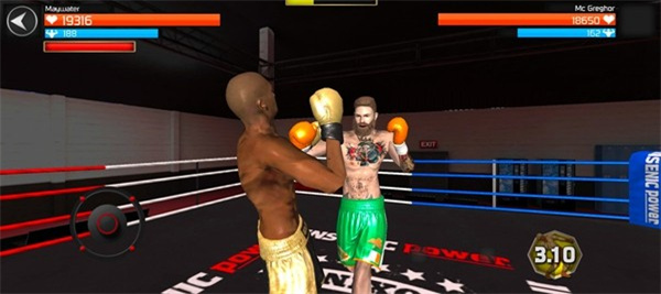 ȭ��֮ҹ4�ֻ�������(Boxing - Fighting Clash)v2.5.8 ��׿��