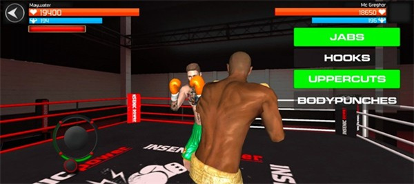 ȭ��֮ҹ4�ֻ�������(Boxing - Fighting Clash)v2.5.8 ��׿��