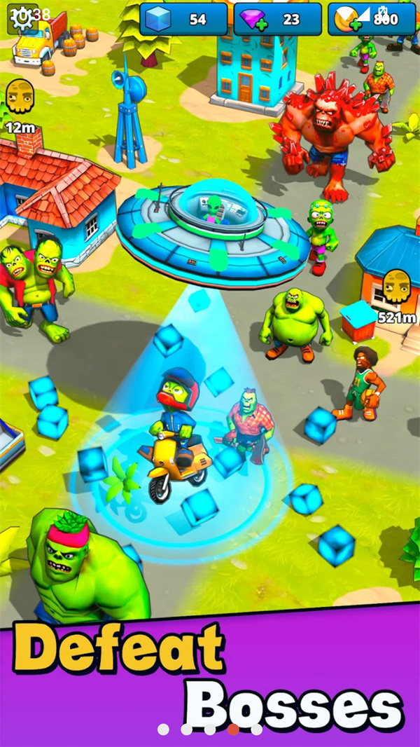 ������vs��ʬ������Ϸ�ֻ�������(Aliens vs Zombies)v2602.24.874 ��Ѱ�