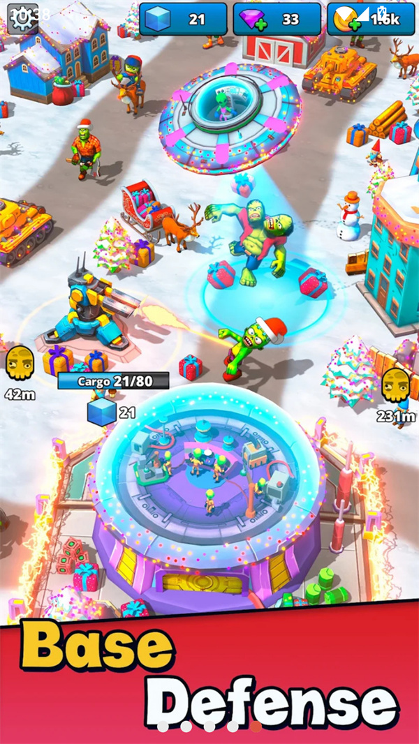 ������vs��ʬ������Ϸ�ֻ�������(Aliens vs Zombies)v2602.24.874 ��Ѱ�