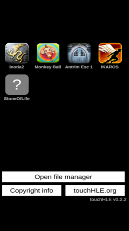 touchHLE PREVIEWģ�����������������°�v0.2.2-939-gb99bf1d ��׿��