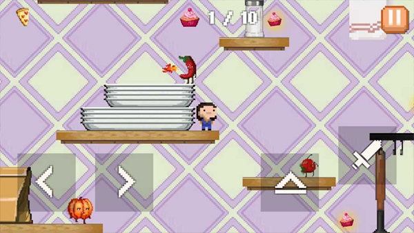 ���س�����Ϸ����(Baby Knight Pixel Kitchen)v1.0 ��Ѱ�
