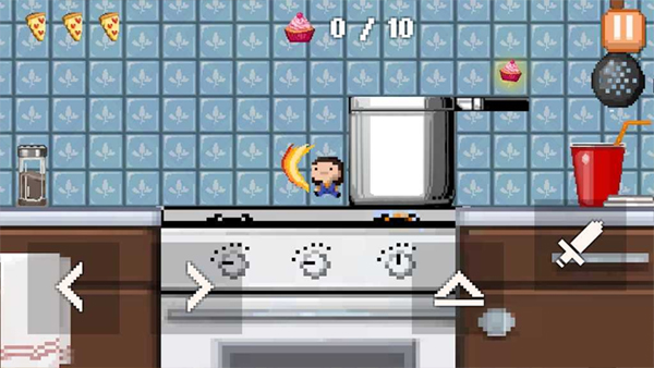 ���س�����Ϸ����(Baby Knight Pixel Kitchen)v1.0 ��Ѱ�