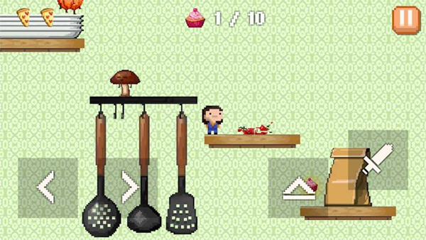 ���س�����Ϸ����(Baby Knight Pixel Kitchen)v1.0 ��Ѱ�