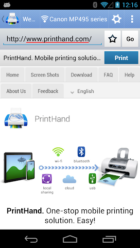 PrintHand�ֻ���ӡ���İ�����v14.9.0 ���°�