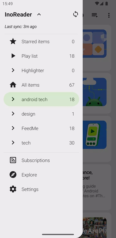 FeedMe RSS�Ķ����ֻ������ذ�װv4.8.0 ���°�