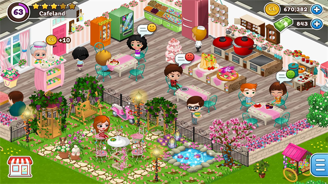 cafeland������������v2.68.1 ��׿��