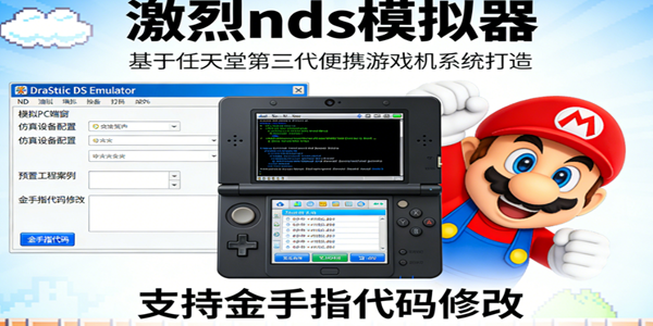 ����ndsģ����