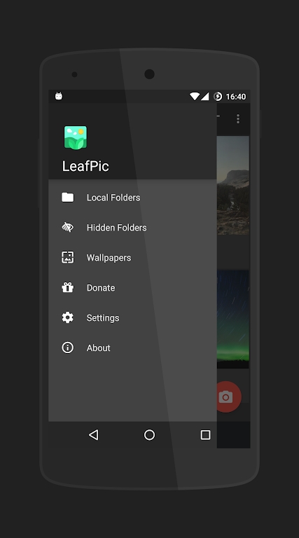 Leafpic�ٷ�������v0.6-beta-1 ��׿��