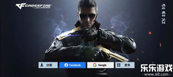 ��Խ���ߴ������°汾����(Crossfire: Legends)v1.0.10.50 �ֻ���