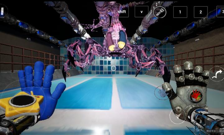 ���ȵ���Ϸʱ���6���ֻ�������(Poppy Playtime: Chapter 6 Fan)v0.1.1 ��׿��