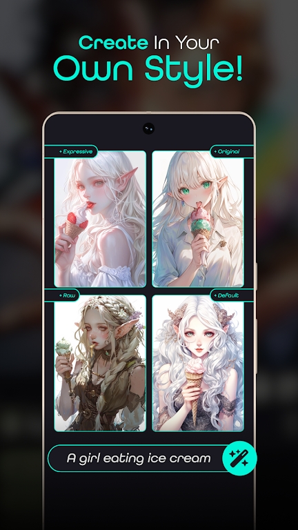 nijijourney app�ֻ������ؽ�ͼ