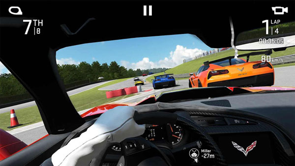 ��ʵ����4�����ֻ���(Real Racing Next)v1.2.174708 ���°�